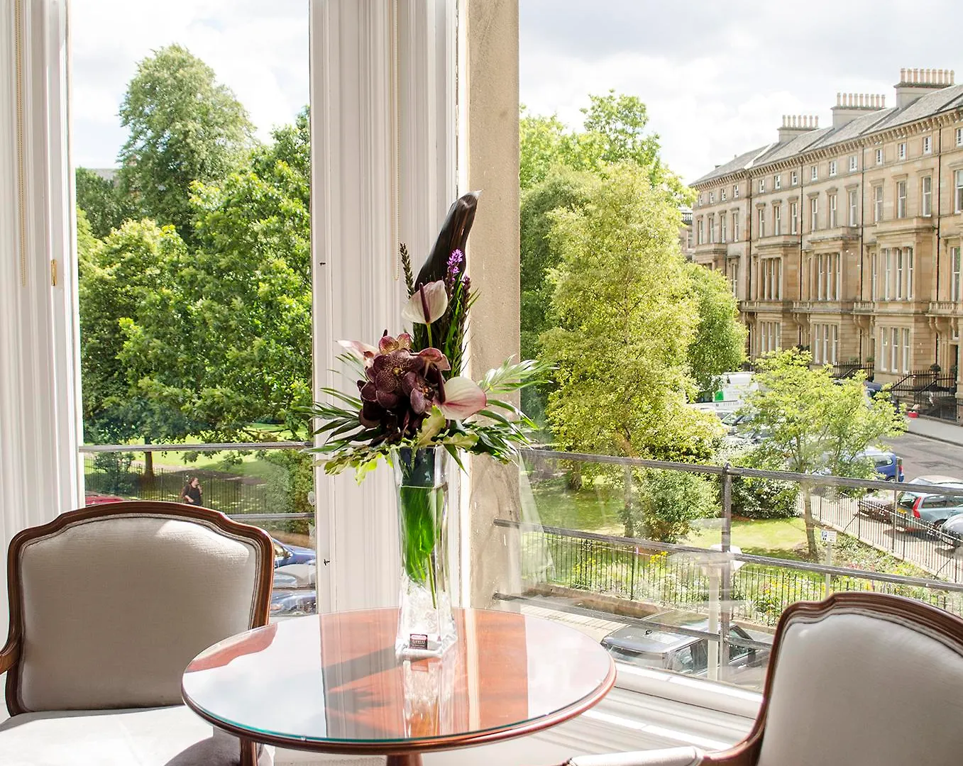 The Bonham Hotel Edinburgh United Kingdom