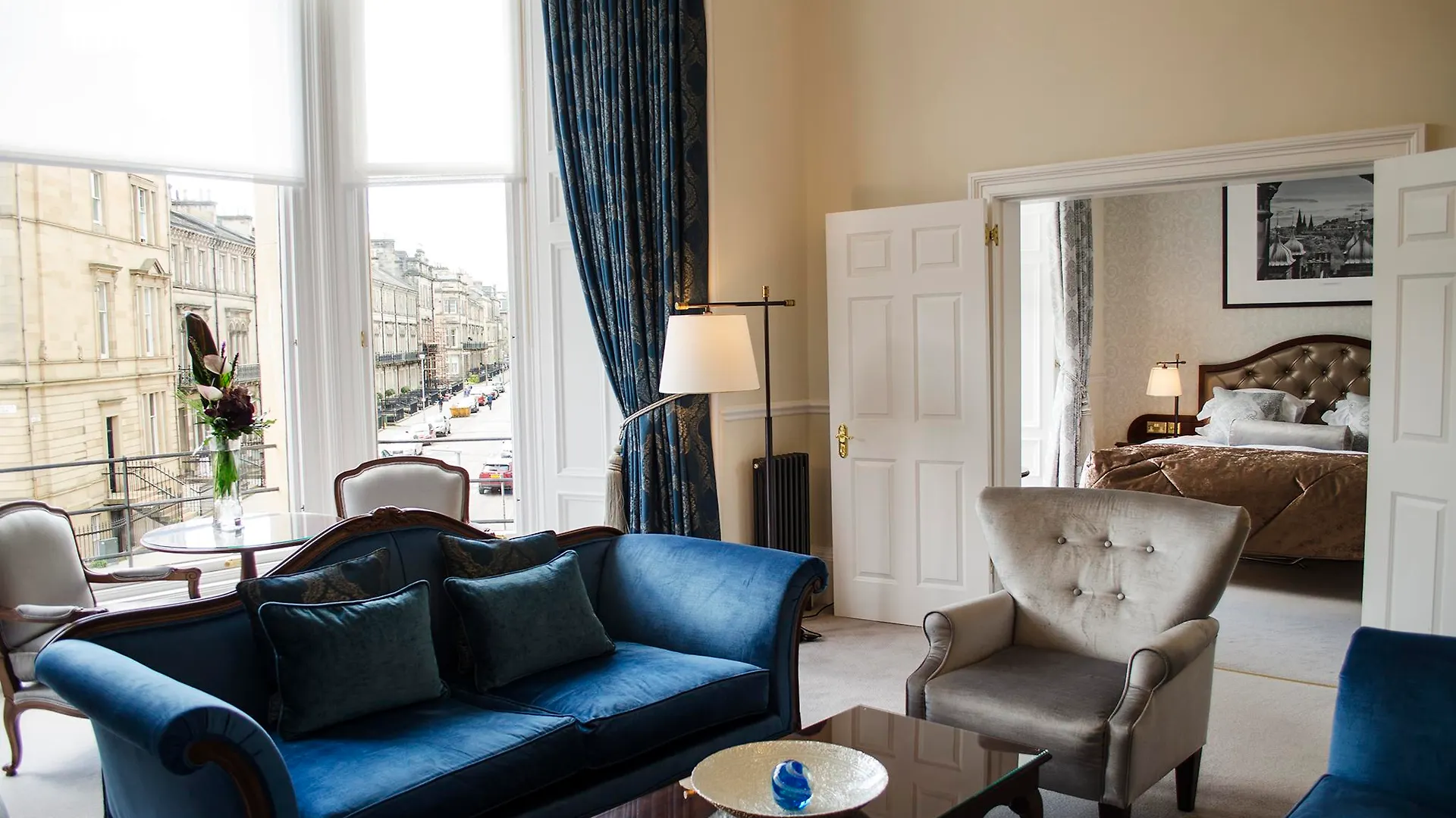 The Bonham Hotel Edinburgh