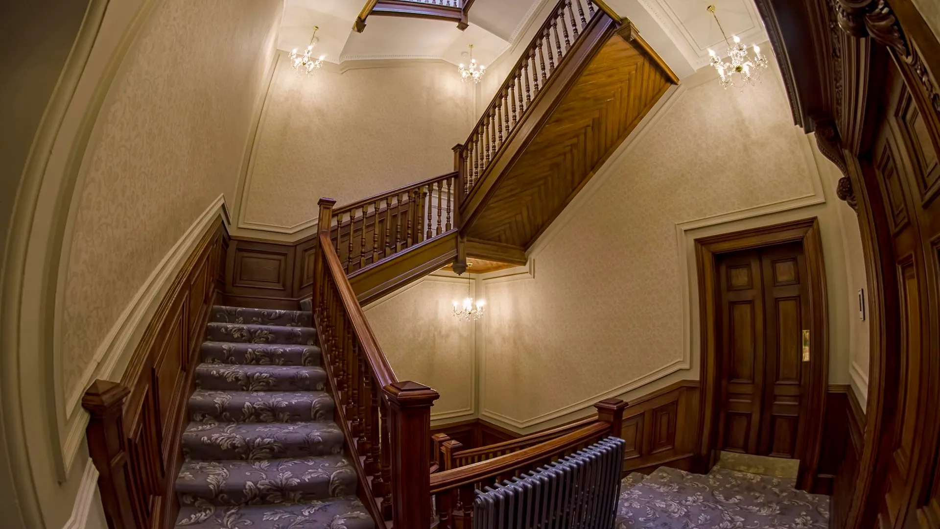 The Bonham Hotel Edinburgh United Kingdom