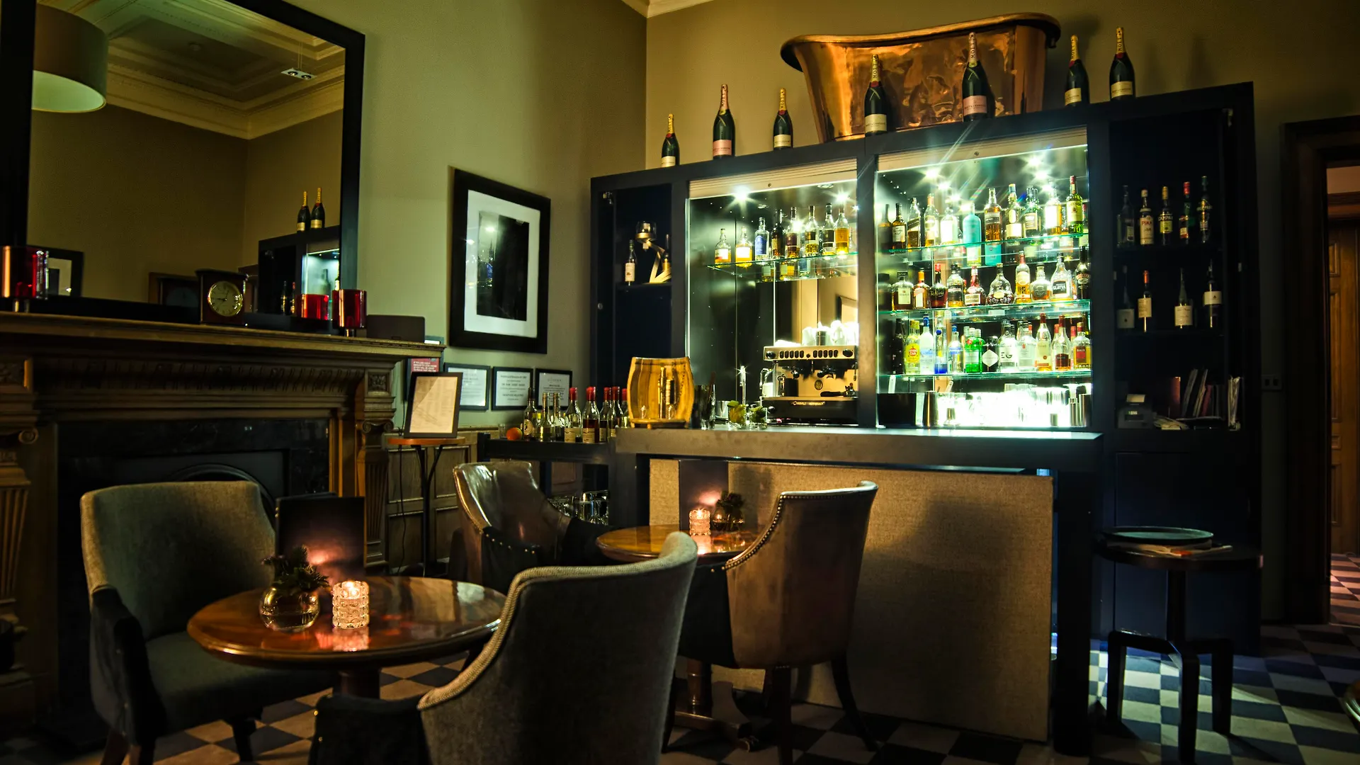 The Bonham Hotel Edinburgh