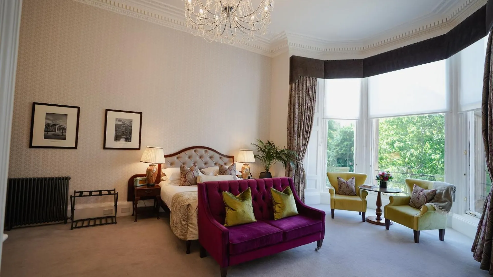 The Bonham Hotel Edinburgh