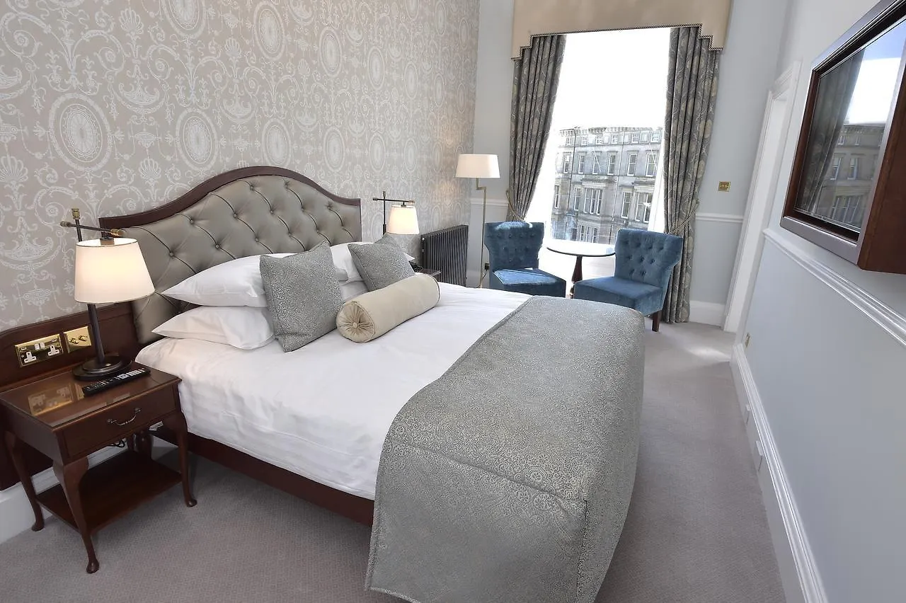 The Bonham Hotel Edinburgh 5*,