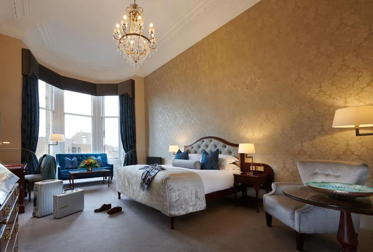 *****  The Bonham Hotel Edinburgh United Kingdom