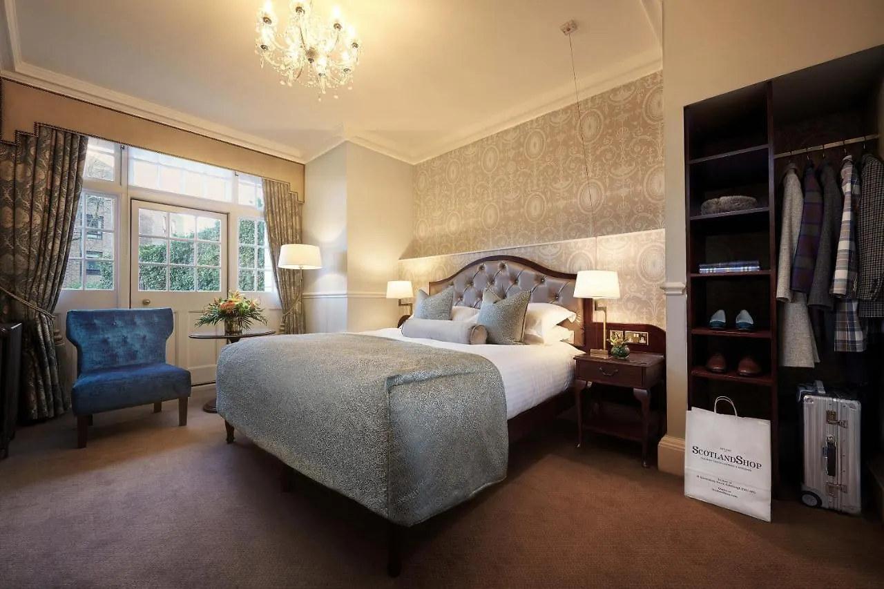 The Bonham Hotel Edinburgh United Kingdom