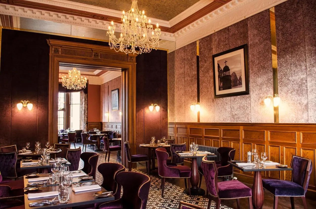 The Bonham Hotel Edinburgh United Kingdom