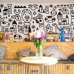 Haystack Albergue