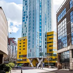 Novotel Canary Wharf Otel Londra