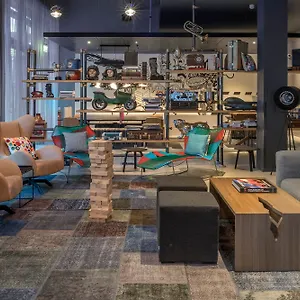 Moxy Stratford Otel Londra