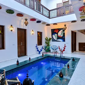 Casa De Marrakech Marokko