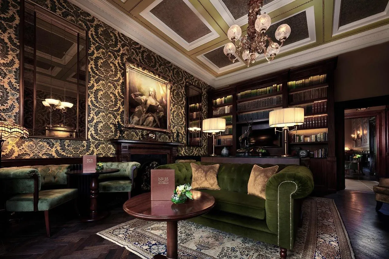 The Bonham Hotel Edinburgh
