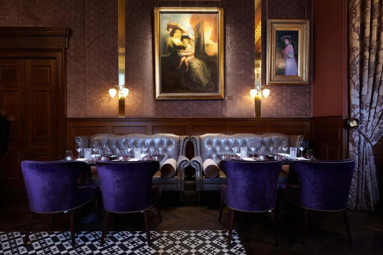 The Bonham Hotel Edinburgh United Kingdom