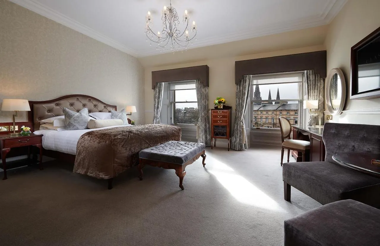 The Bonham Hotel Edinburgh