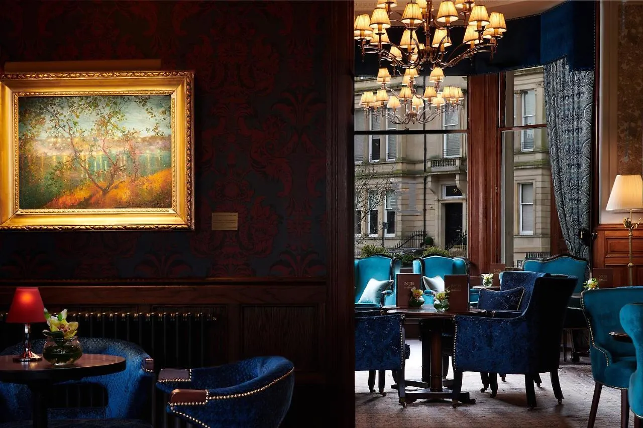 *****  The Bonham Hotel Edinburgh United Kingdom