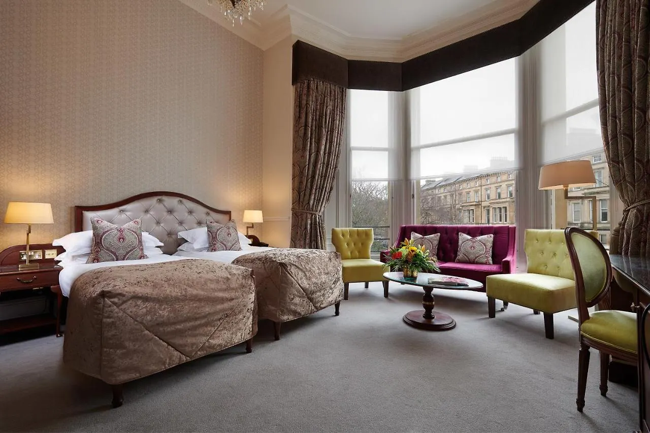The Bonham Hotel Edinburgh 5*,  United Kingdom