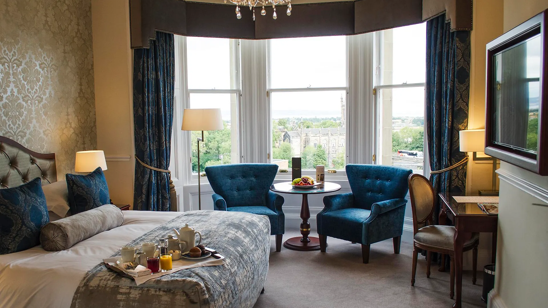 The Bonham Hotel Edinburgh