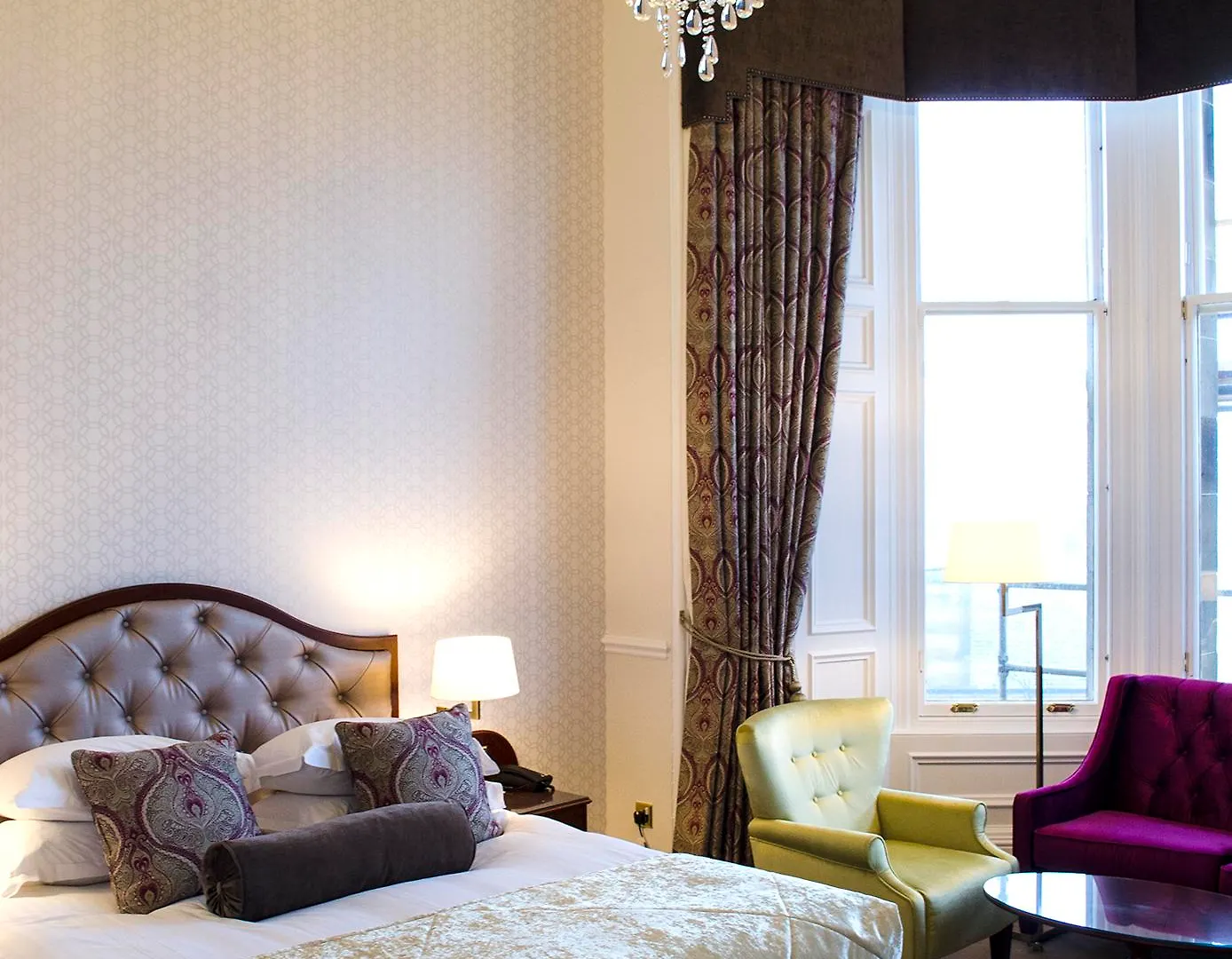 The Bonham Hotel Edinburgh