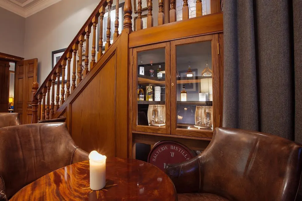 The Bonham Hotel Edinburgh 5*,  United Kingdom
