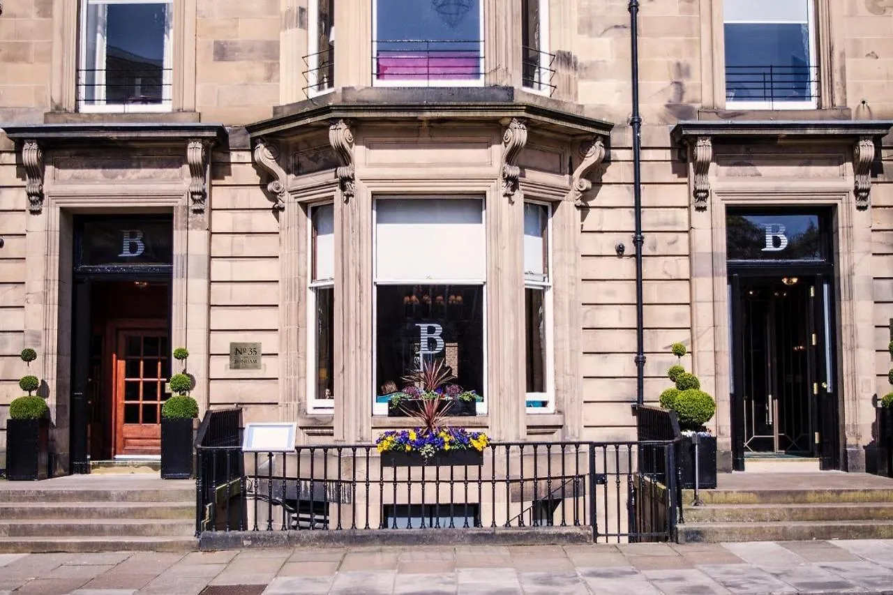 The Bonham Hotel Edinburgh 5*,  United Kingdom