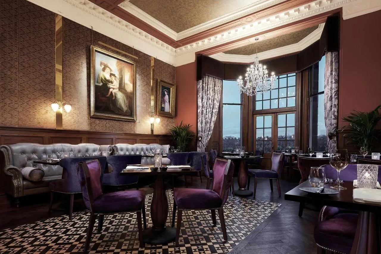 *****  The Bonham Hotel Edinburgh United Kingdom