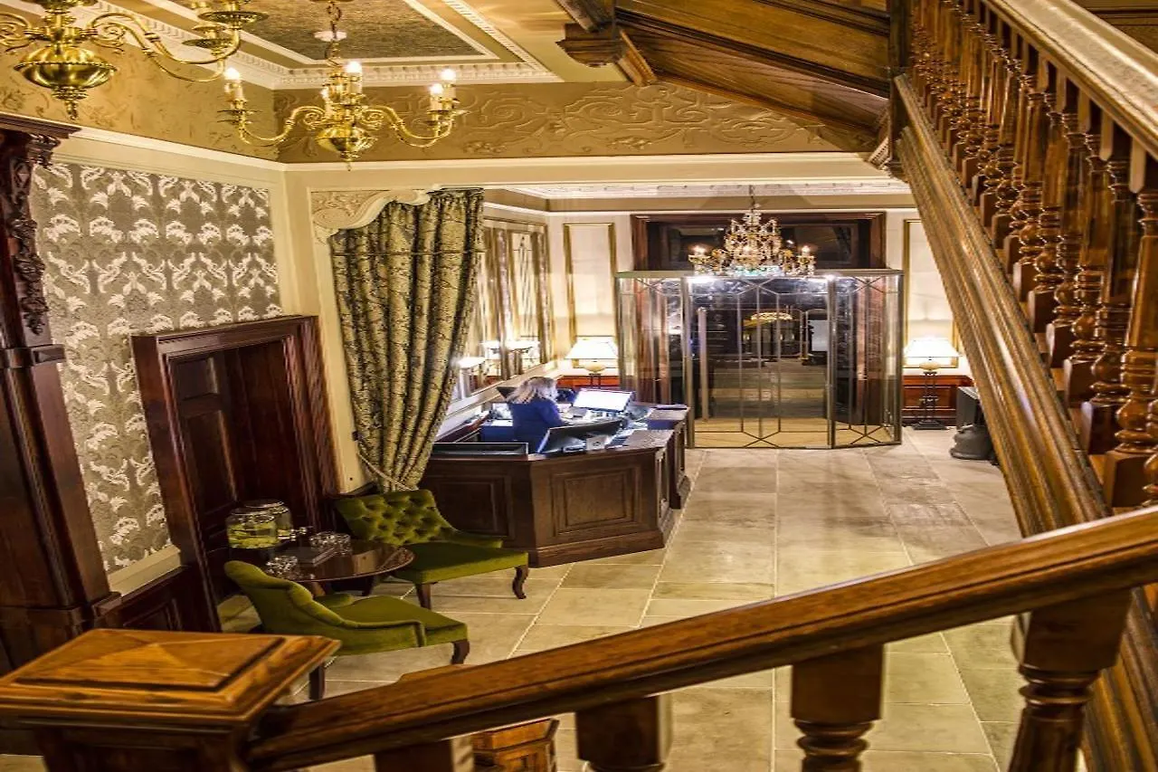 The Bonham Hotel Edinburgh