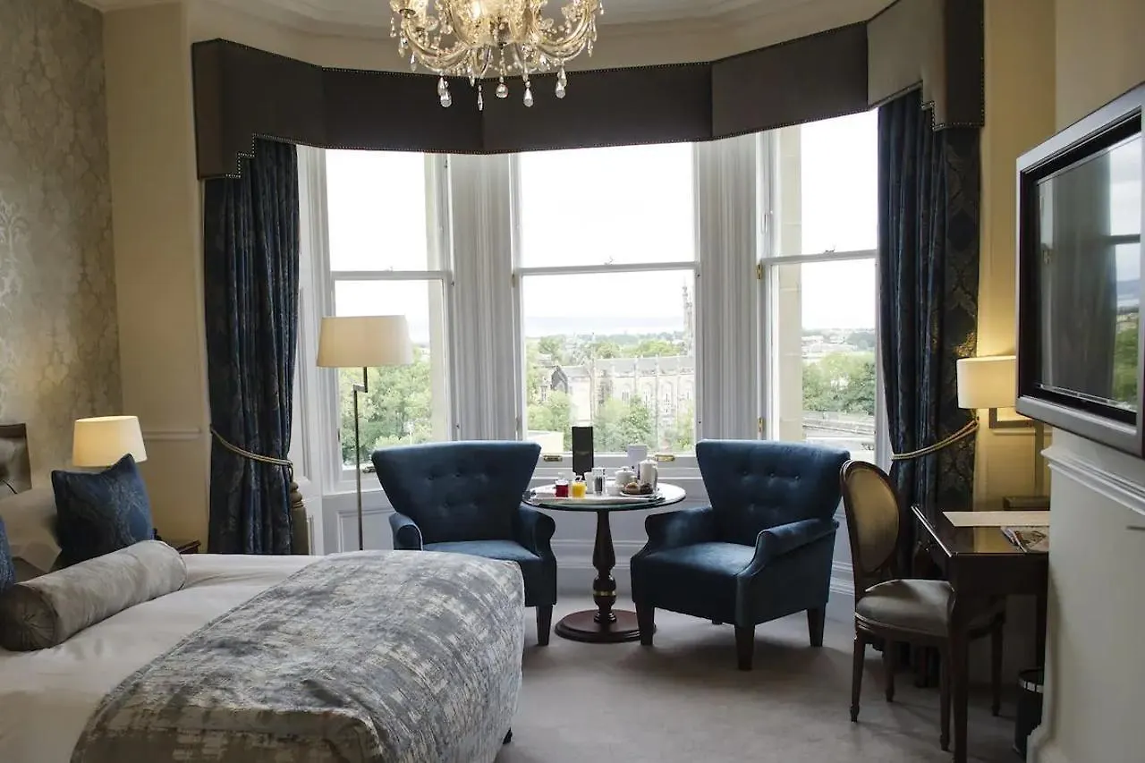 The Bonham Hotel Edinburgh