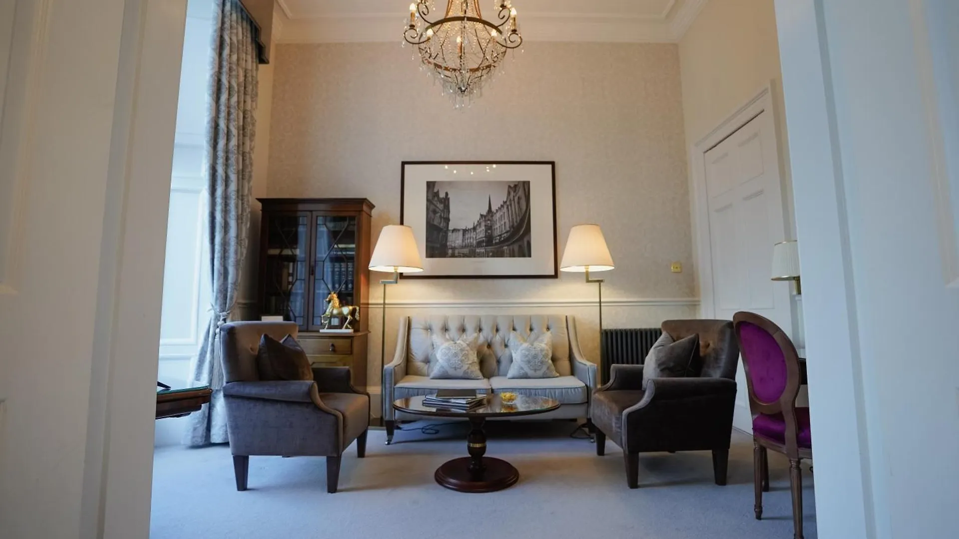 The Bonham Hotel Edinburgh 5*,  United Kingdom