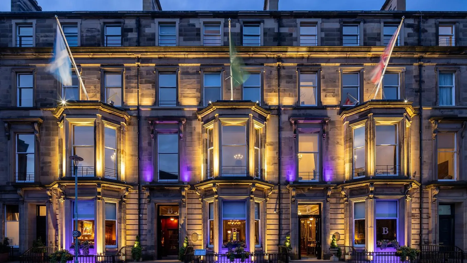 The Bonham Hotel Edinburgh United Kingdom