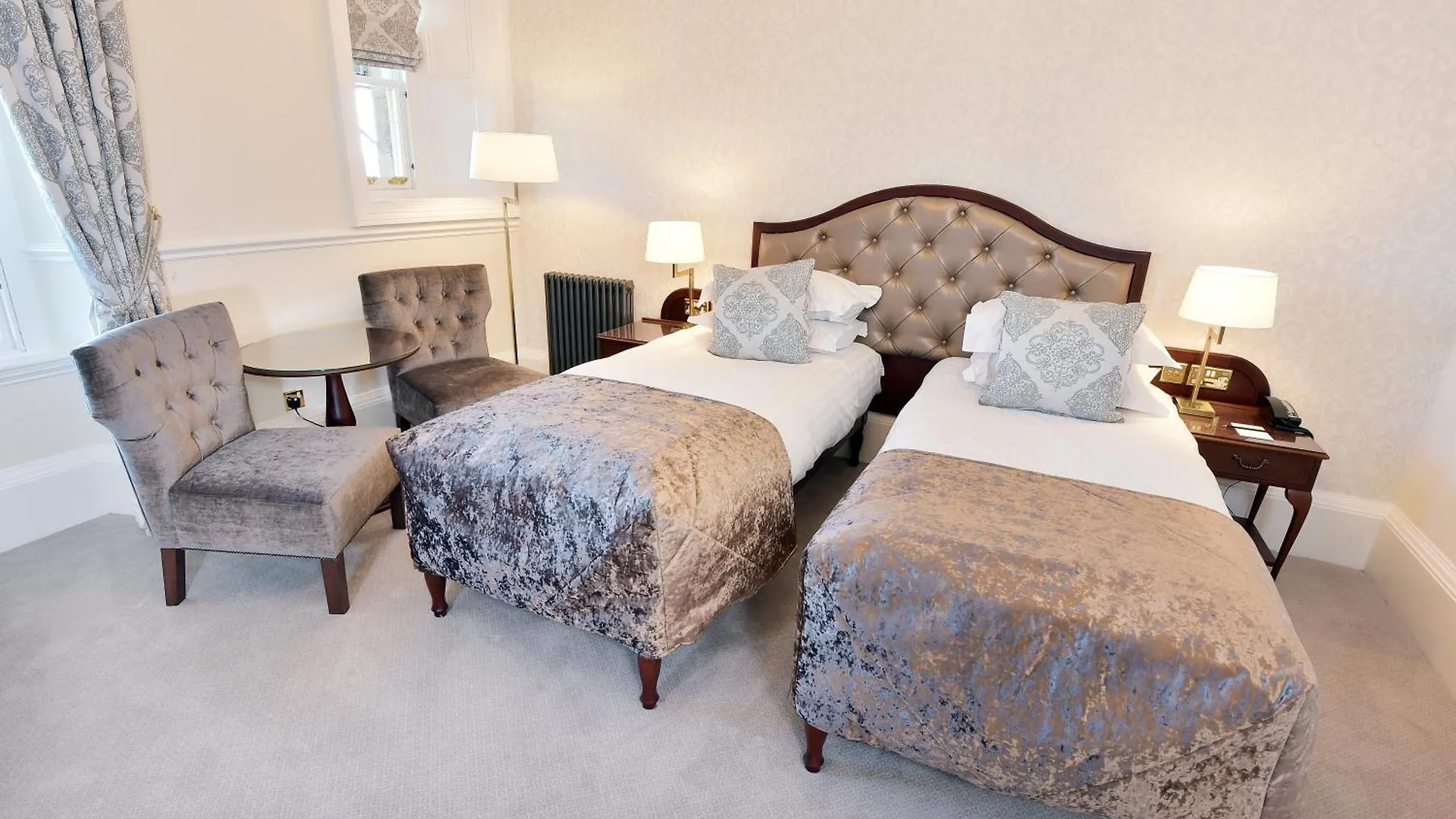 The Bonham Hotel Edinburgh