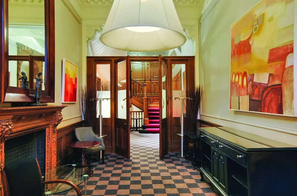 The Bonham Hotel Edinburgh 5*,