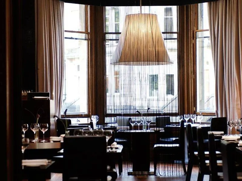 The Bonham Hotel Edinburgh 5*,  United Kingdom