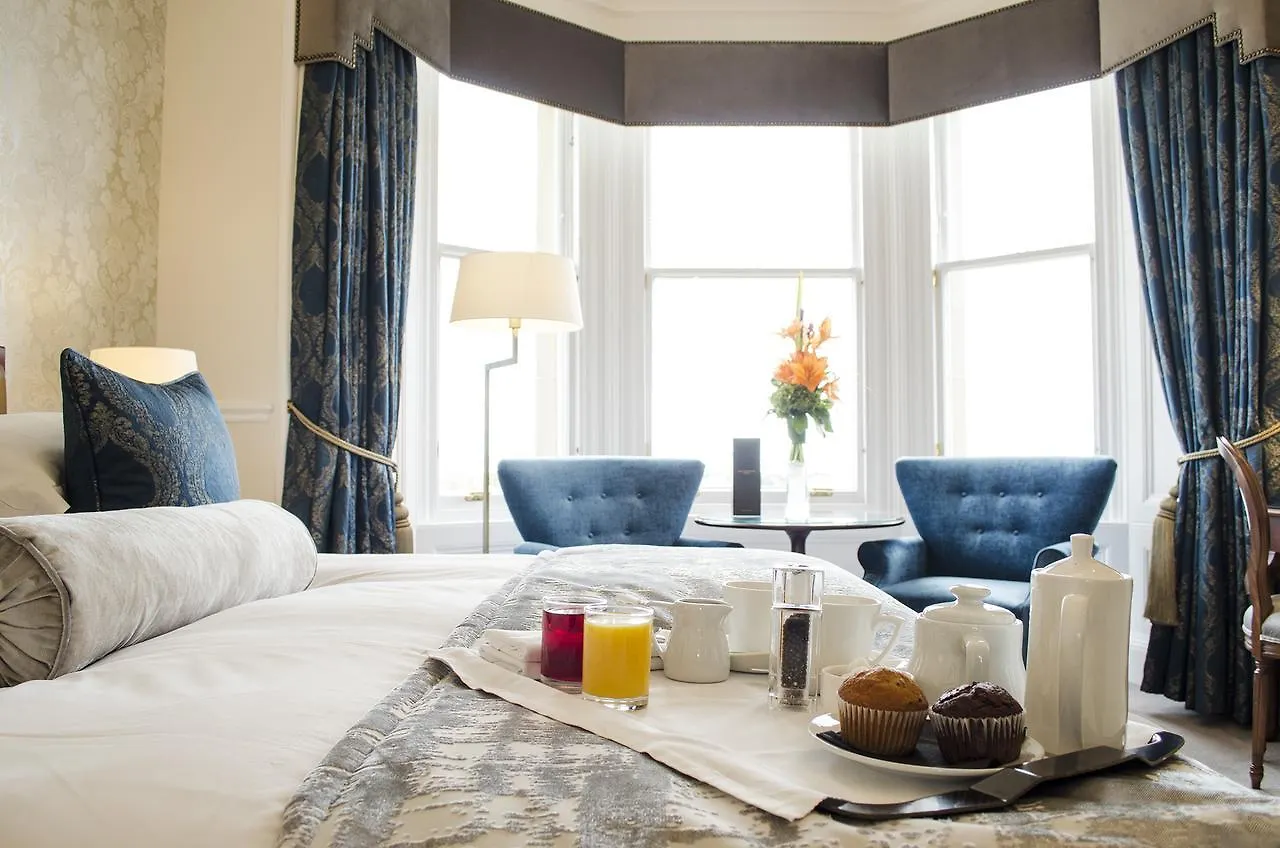 *****  The Bonham Hotel Edinburgh United Kingdom