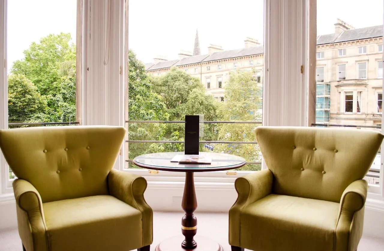 The Bonham Hotel Edinburgh United Kingdom