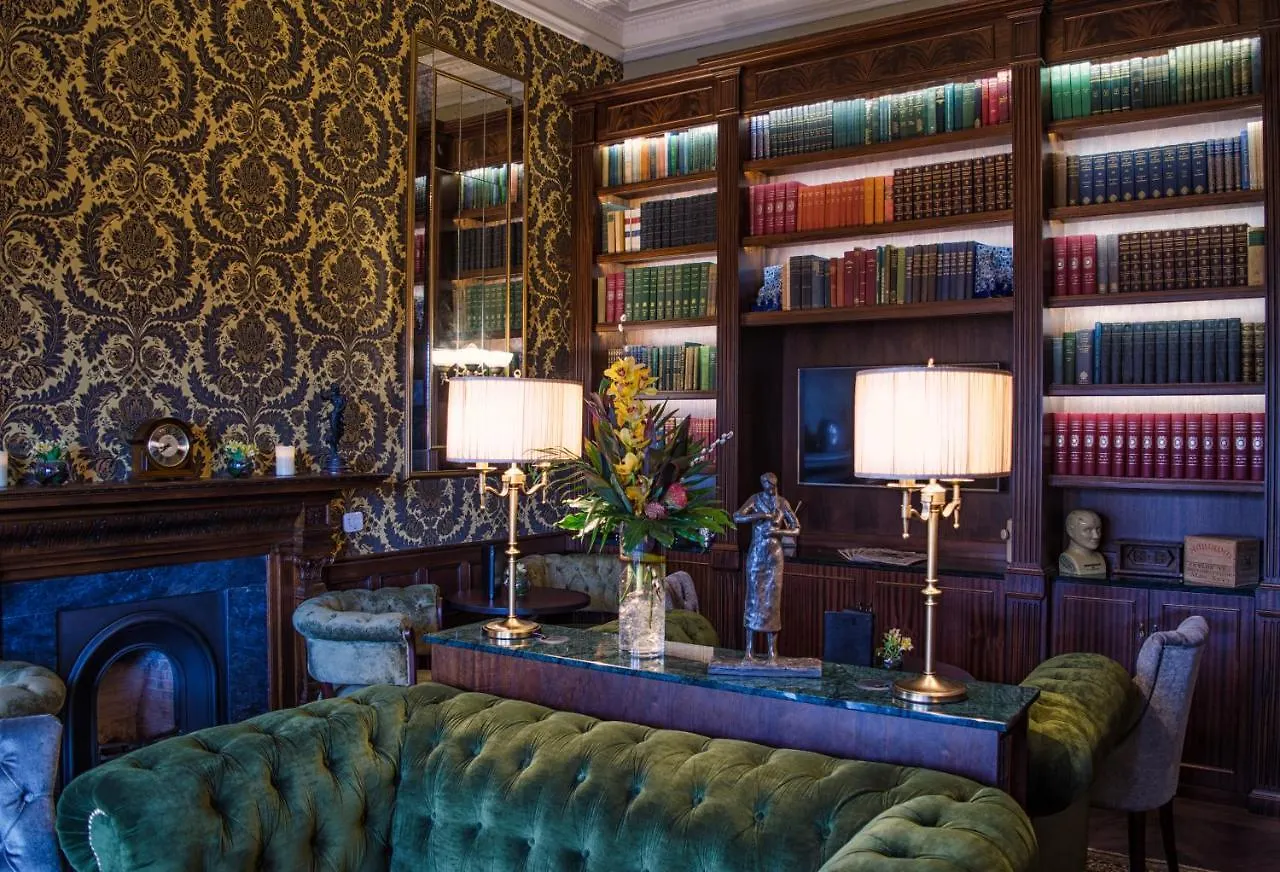 The Bonham Hotel Edinburgh 5*,