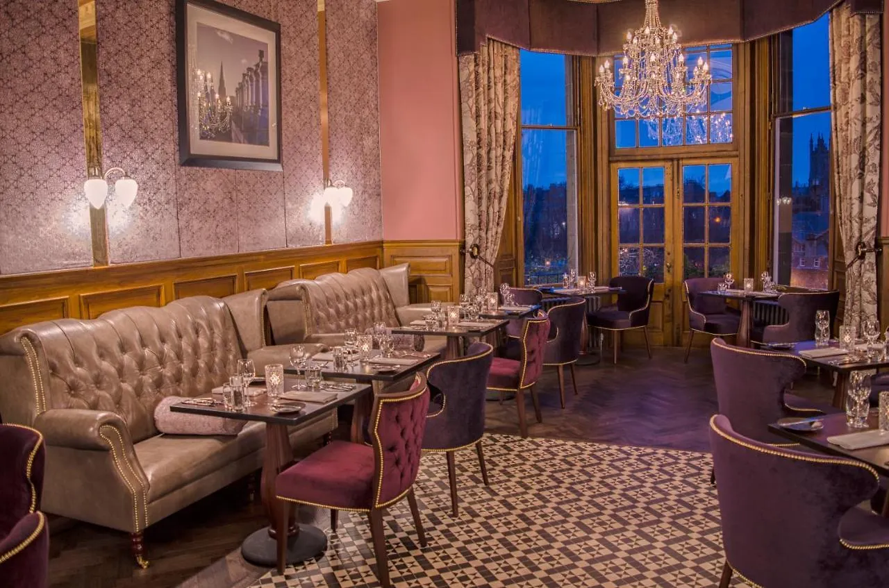 The Bonham Hotel Edinburgh 5*,  United Kingdom