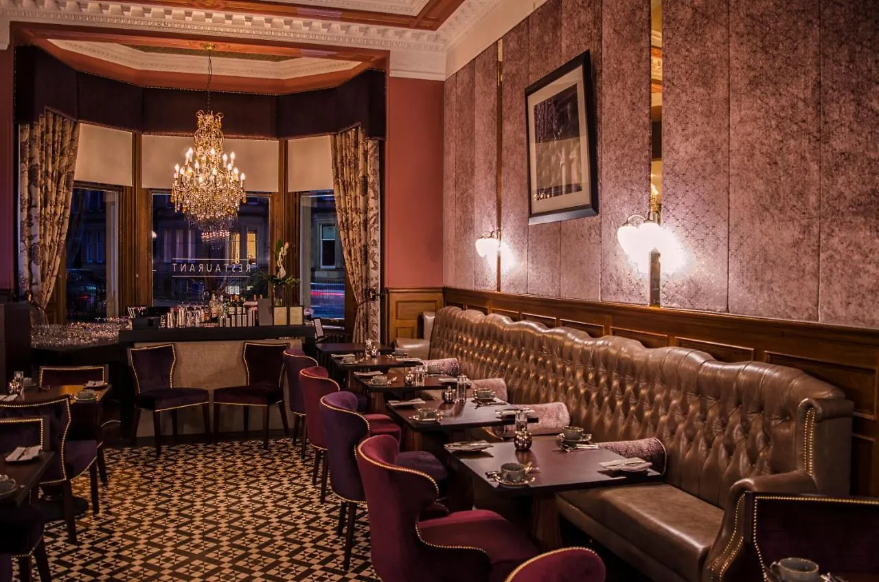 The Bonham Hotel Edinburgh 5*,