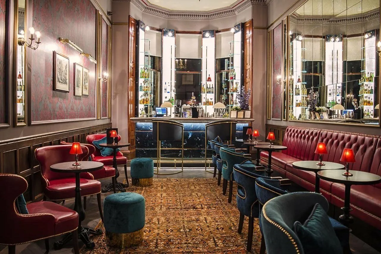 The Bonham Hotel Edinburgh United Kingdom