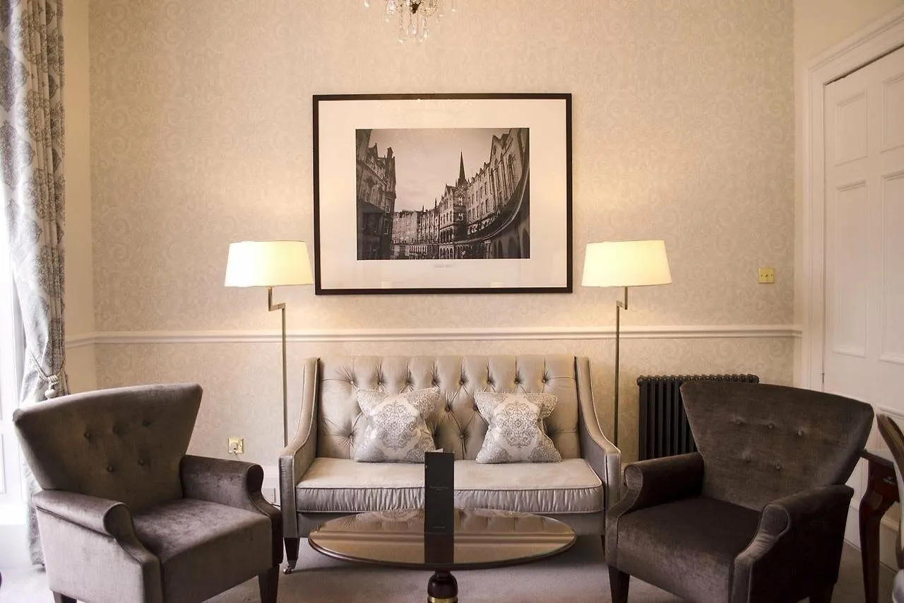 The Bonham Hotel Edinburgh 5*,  United Kingdom
