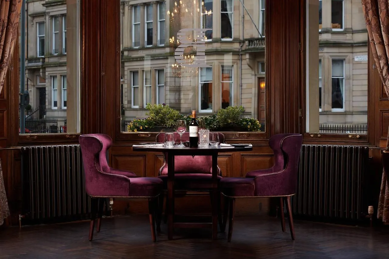 Hotel The Bonham Edinburgh