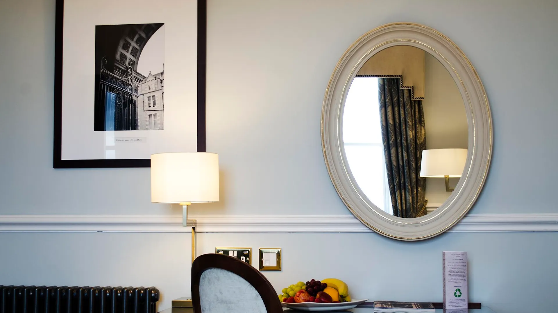 Hotel The Bonham Edinburgh