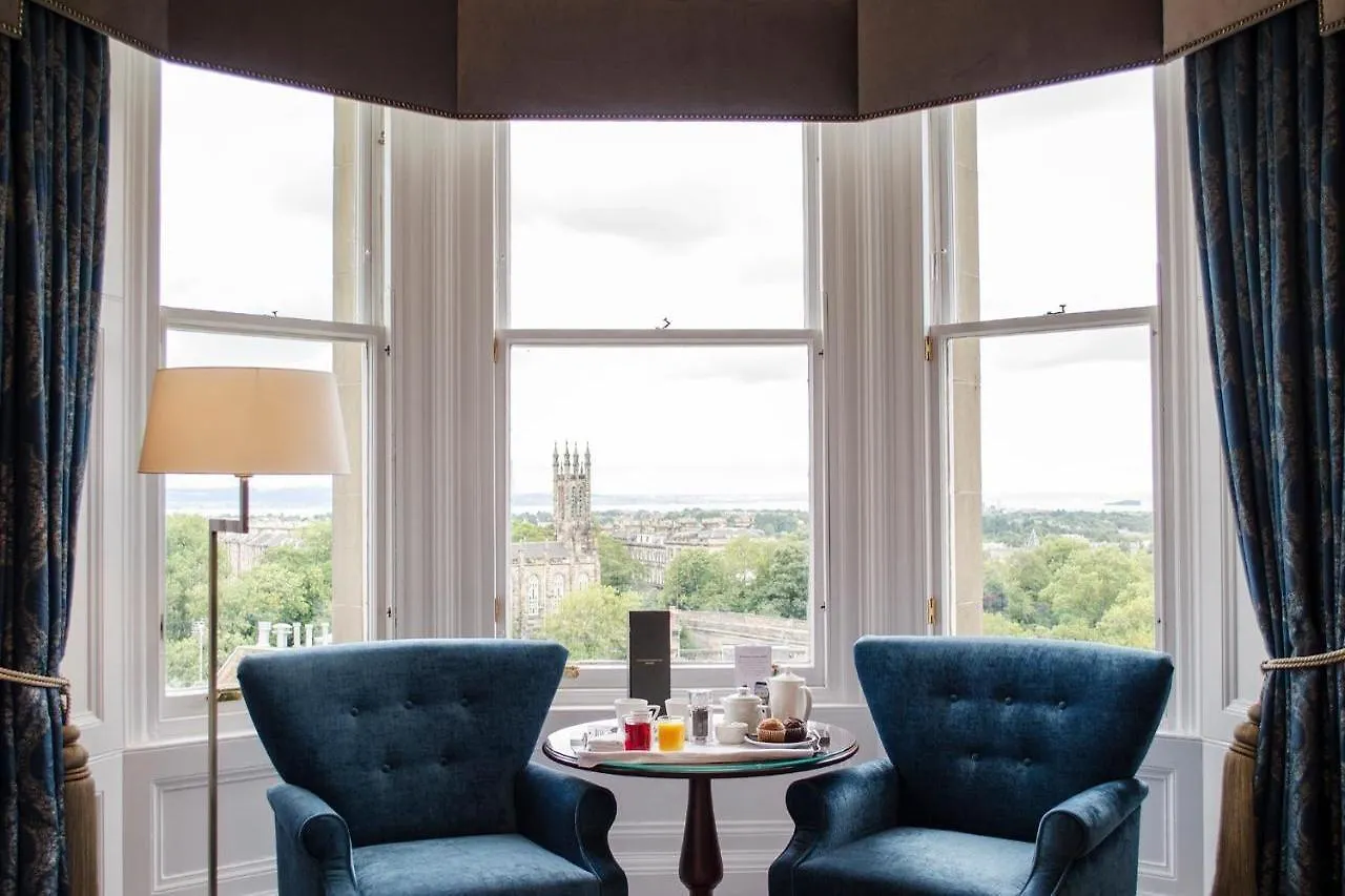 The Bonham Hotel Edimburgo