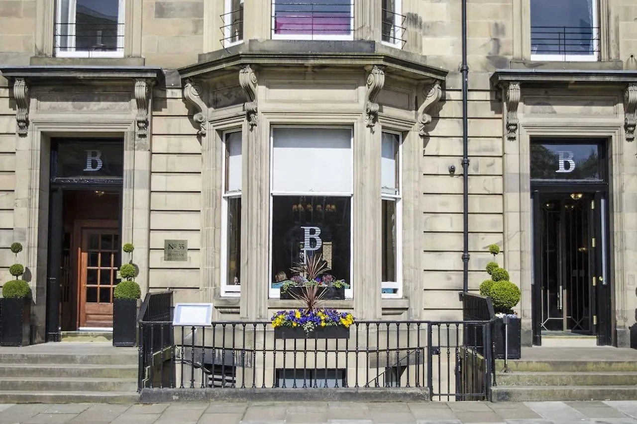 The Bonham Hotel Edimburgo