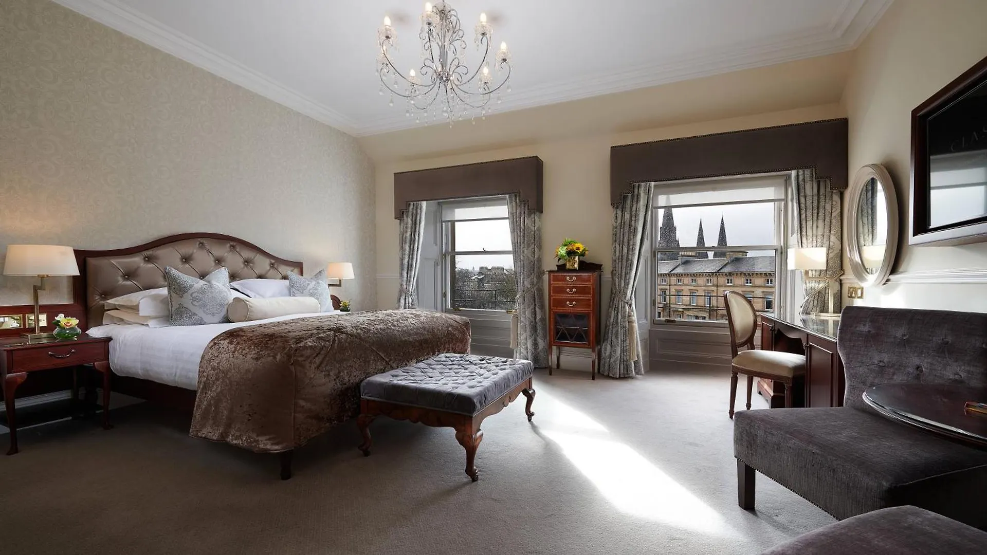 The Bonham Hotel Edimburgo