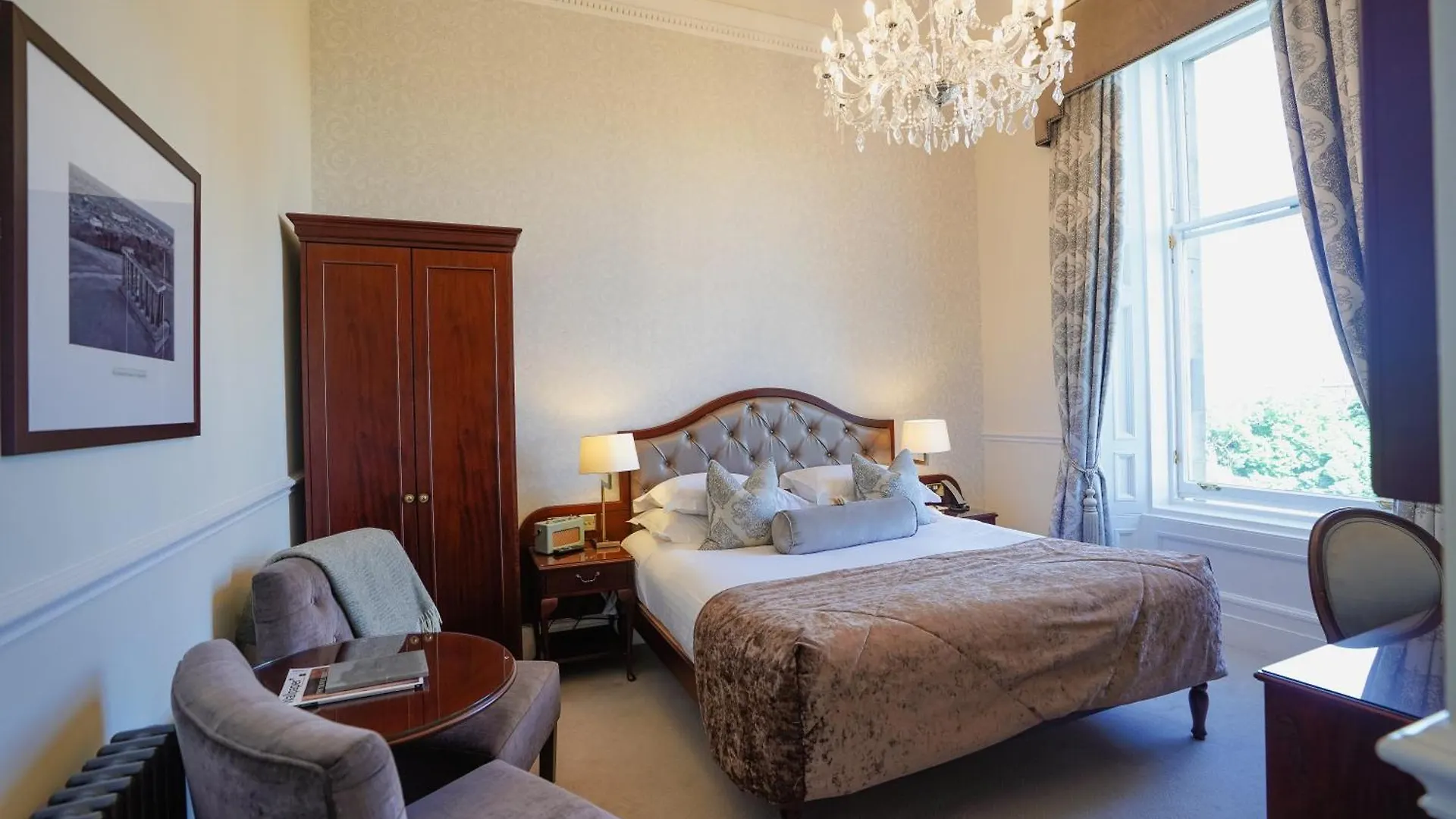 *****  Hotel The Bonham Edinburgh Velká Británie