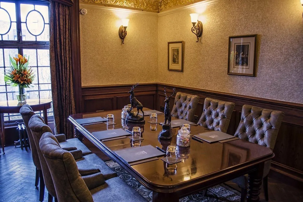 Hotel The Bonham Edinburgh